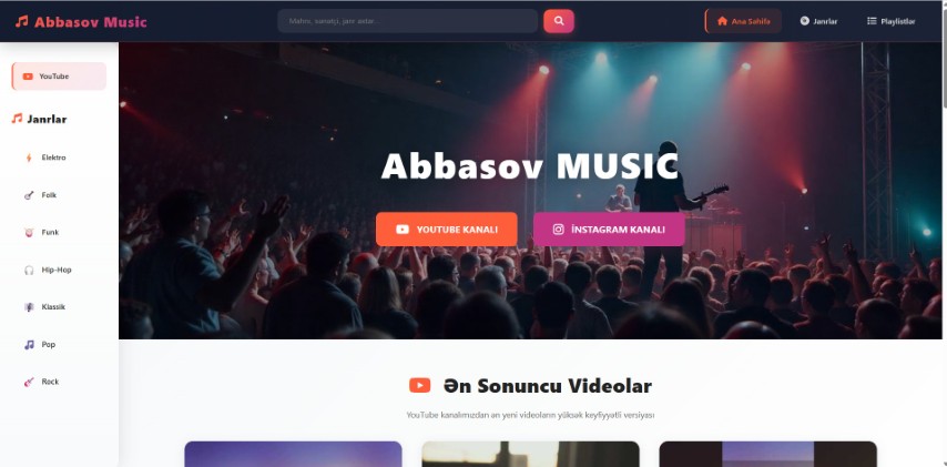 Abbasov Music