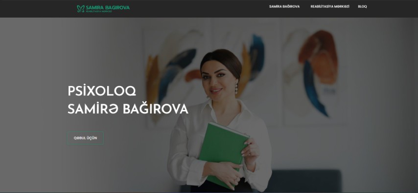 Samira Bağırova